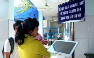 Những sai phạm “lạ” qua phản ánh của người bệnh