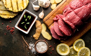 Thịt đỏ không gây ung thư nếu ăn đúng cách