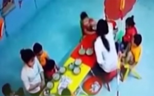 Đóng cửa nhóm trẻ không phép, bạo hành trẻ ở Vũng Tàu