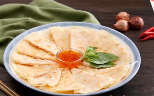 Hướng dẫn cách làm bánh tôm hình mặt trăng