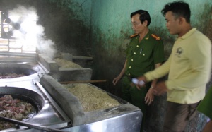 Đà Nẵng công bố danh sách những cơ sở vi phạm về ATTP