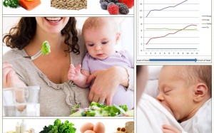 Phụ nữ sau sinh nên ăn gì?