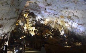 Quảng Bình không tổ chức thi hoa hậu thế giới ở động Thiên Đường