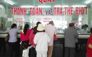 Từ 1/6/2017: Tăng viện phí với người không có thẻ BHYT