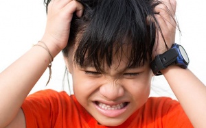 Đề phòng nguy cơ bị chấy ở trẻ mầm non trong mùa nóng