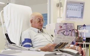 Chỉ số ure 9,3, creatinin 145 có phải bị suy thận không?