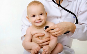 Nhận biết viêm phổi ở trẻ nhỏ bằng cách đếm nhịp thở