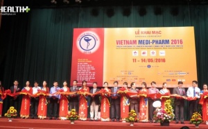 Vietnam Medi-Pharm 2017: Cơ hội dùng thử thiết bị y tế giám sát sức khỏe chất lượng cao