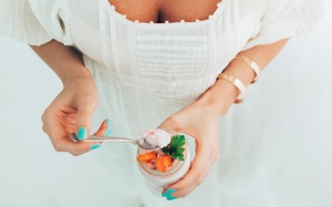 Ăn uống gì trước khi mang thai?