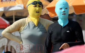 Xóa tan nỗi lo sạm da với mẹo chống nắng khi ra đường