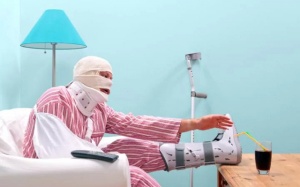 Cách mới biết chính xác tình trạng vết thương giấu kín sau lớp băng bó