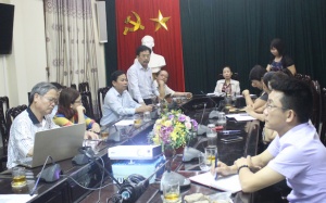 Phát hiện hang động có dấu tích của người Việt cổ