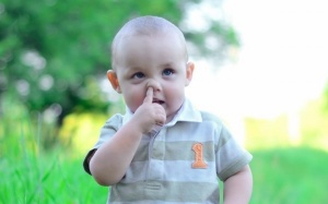 Ăn… gỉ mũi giúp tăng cường miễn dịch