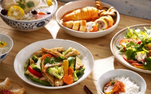 Bữa ăn cân bằng carbohydrate và protein giúp ích trong điều trị ADHD