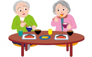 Lưu ý dinh dưỡng cho người cao tuổi