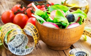 Giảm cân nhờ thực phẩm thật, tại sao không?