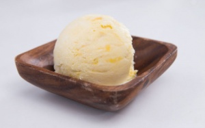 Làm kem sầu riêng ngọt mát cho ngày Hè