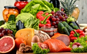 Thực phẩm thật và giá trị dinh dưỡng tuyệt vời