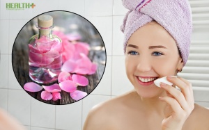 5 cách sử dụng nước hoa hồng để chăm sóc da