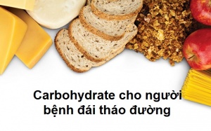 7 loại carbohydrate tốt cho người bệnh đái tháo đường