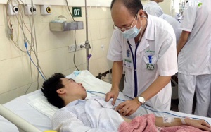 Sốt xuất huyết 'vào mùa' đã khiến 8 người tử vong