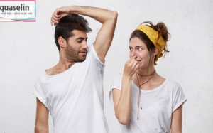 Tìm ra đáp án chính xác cho bài toán xử lý hôi nách hiệu quả!