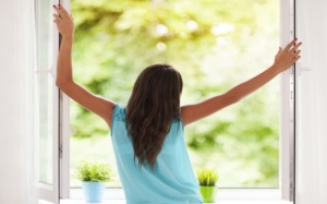 7 cách cải thiện chất lượng không khí trong nhà