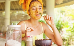 'Siêu mặt nạ' dưỡng da chống nắng ngày Hè