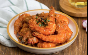 Món ngon đầu tuần: Cách làm tôm chiên sốt cà chua