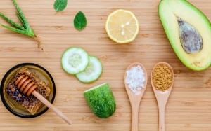 Những thành phần tự nhiên an toàn với tất cả các loại da