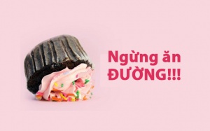 6 điều tuyệt vời có thể xảy ra khi bạn ngừng ăn đường