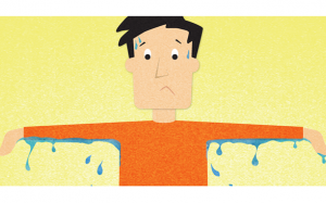 Cách điều trị tăng tiết mồ hôi tùy theo từng vị trí