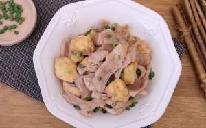 Hướng dẫn cách làm thịt om đậu phụ