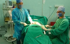 Vụ bác sỹ phẫu thuật thẩm mỹ “chui”: Tạm đình chỉ phẫu thuật 3 bác sỹ, 1 điều dưỡng