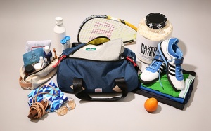 Có gì trong túi đựng đồ tập gym?