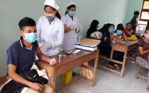 Quảng Nam: Một người tử vong nghi do bạch hầu