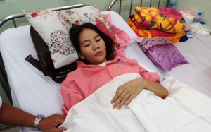 Hai bệnh viện phối hợp cứu sống thai phụ nguy kịch