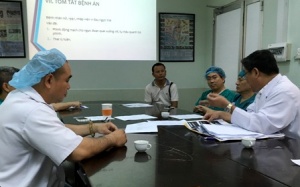 Hiếm gặp: Thai phụ vỡ động mạch chủ