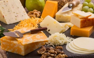 Tin vui dành cho các tín đồ pho mát