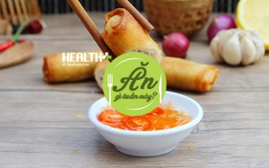 Thực đơn món Hè ngon đừng hỏi