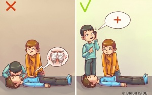 HOT: Những mẹo sơ cứu khẩn cấp đơn giản 90% người đều làm sai