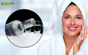 Bất ngờ với công dụng chăm sóc da từ rượu Vodka