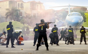 Sẽ lập đường dây nóng Cảnh sát cơ động tại các bệnh viện?