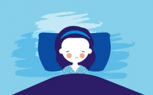 10 điều xảy ra với cơ thể khi bạn bị mất ngủ, thiếu ngủ