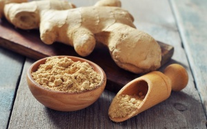 5 lợi ích tuyệt vời của gừng đối với làn da