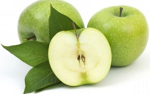 Những lợi ích sức khỏe của táo xanh