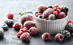 Trái cây đông lạnh có tốt cho sức khỏe hay không?