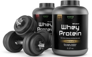 Cẩn trọng với tác hại của whey protein