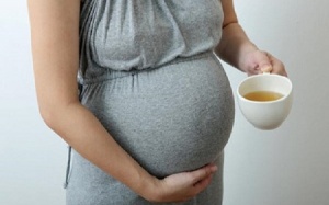 Hồng trà có an toàn cho bà bầu?