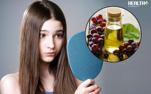 5 lý do bạn nên sử dụng dầu hạt nho để chăm sóc da
